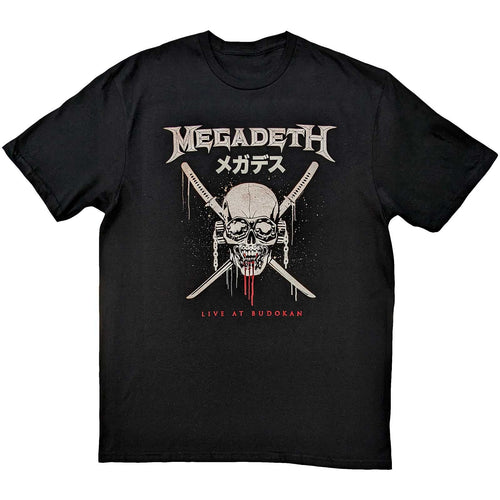 MEGADETH T-Shirts, Officially Licensed | Authentic Band Merch