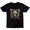 MEGADETH Attractive T-Shirt, Killing Biz