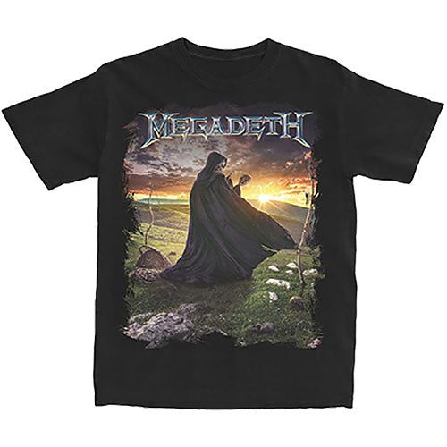 MEGADETH Attractive T-Shirt, Youthanasia Cover Redux