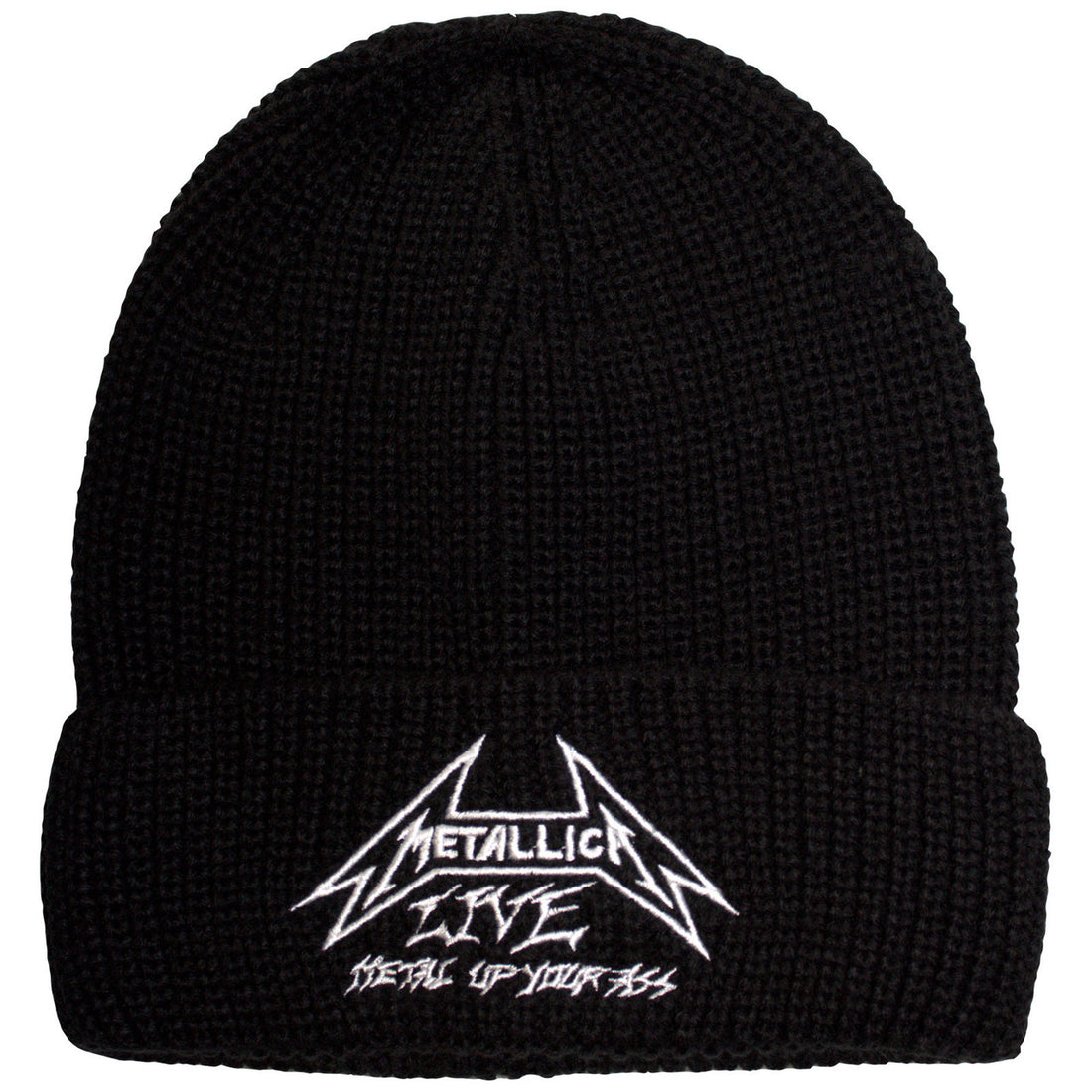 METALLICA Beanie Hat, Live
