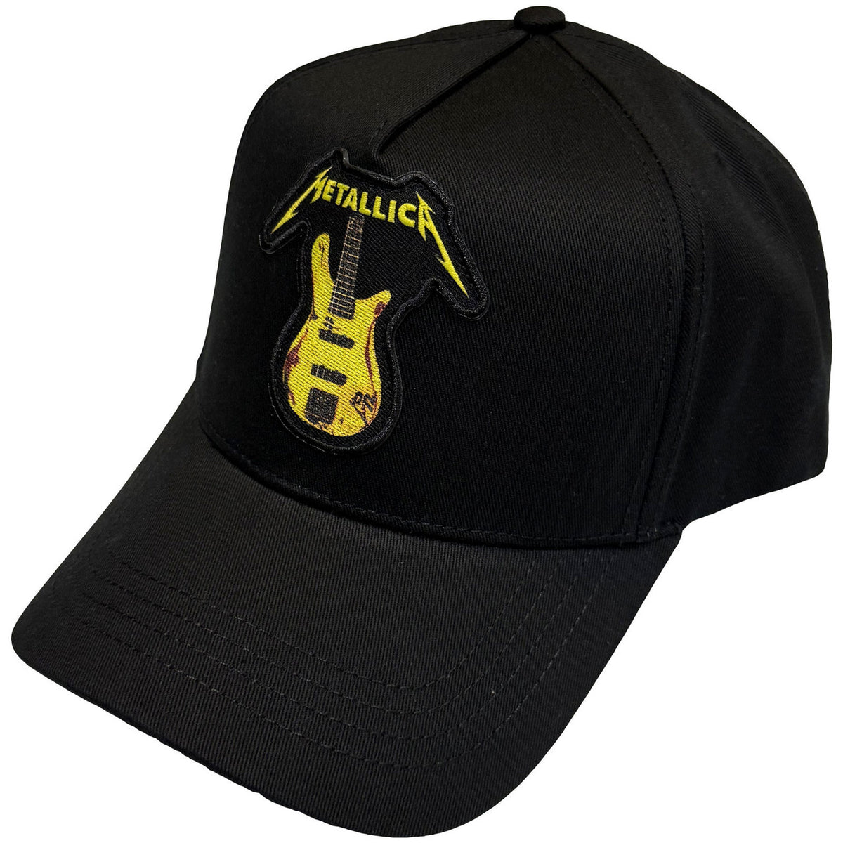 METALLICA Baseball Cap, Robb Bass