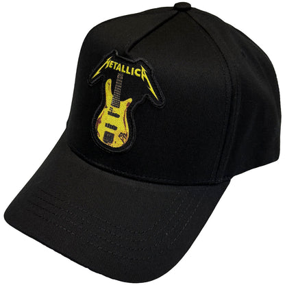METALLICA Baseball Cap, Robb Bass