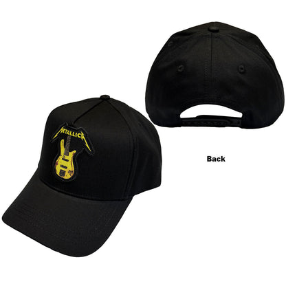 METALLICA Baseball Cap, Robb Bass