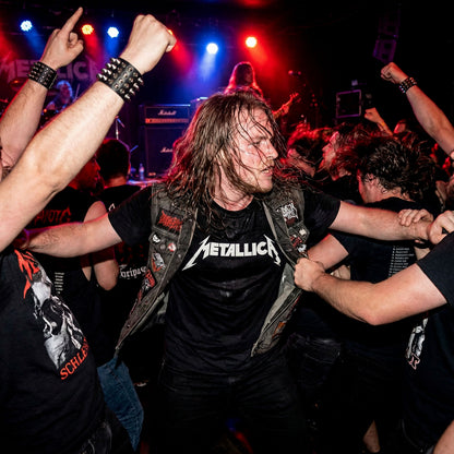 METALLICA Carbon T-Shirt, Logo