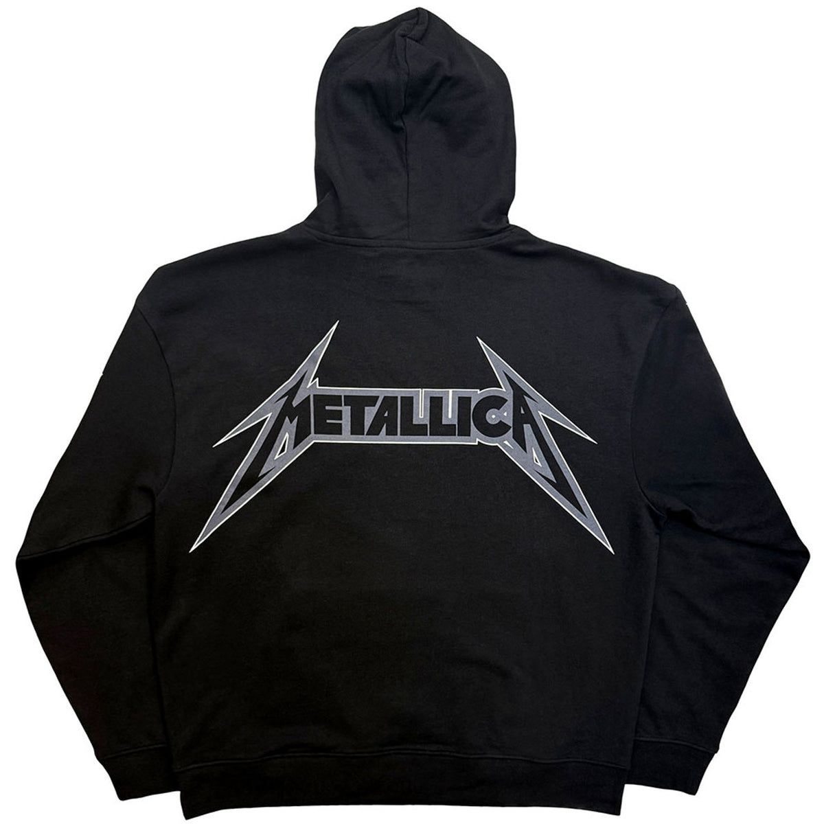 METALLICA Attractive Hoodie, M Bolt