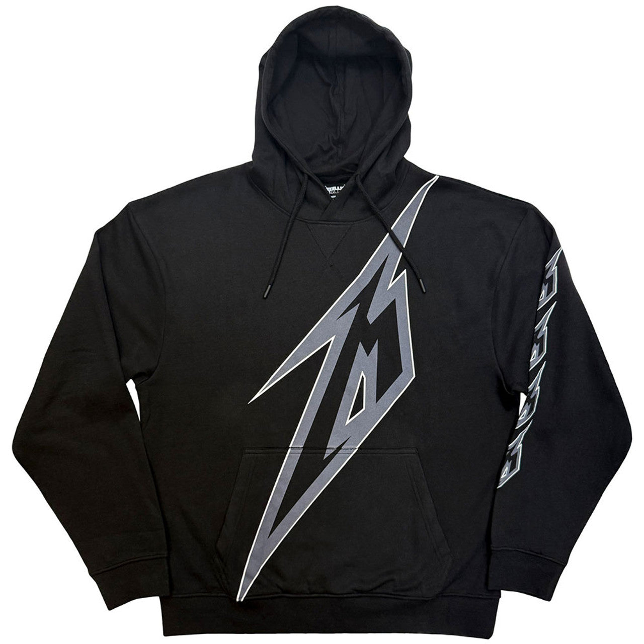 METALLICA Attractive Hoodie, M Bolt