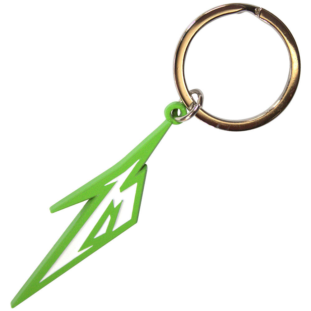 METALLICA Keychain, M Logo