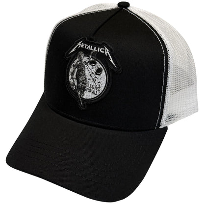 METALLICA Baseball Cap, Justice Mono