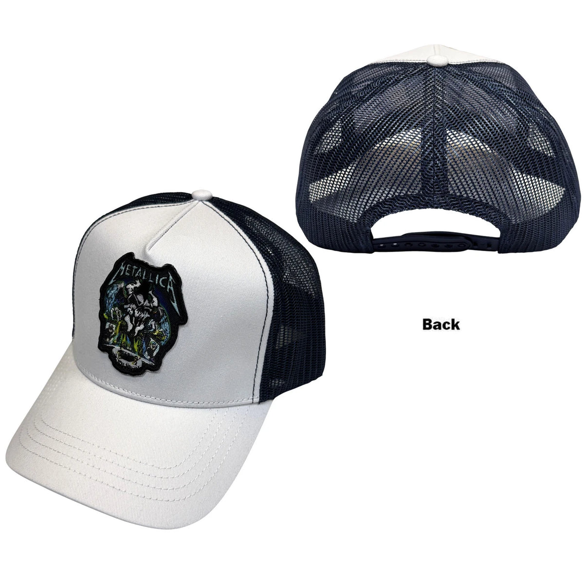 METALLICA Baseball Cap, Stage Pit
