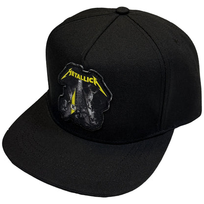 METALLICA Baseball Cap, Hetfield Vulture &