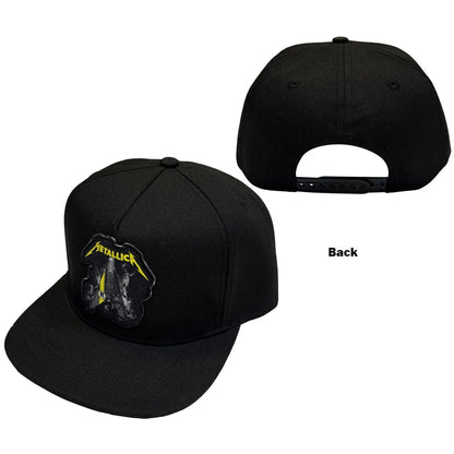 METALLICA Baseball Cap, Hetfield Vulture &