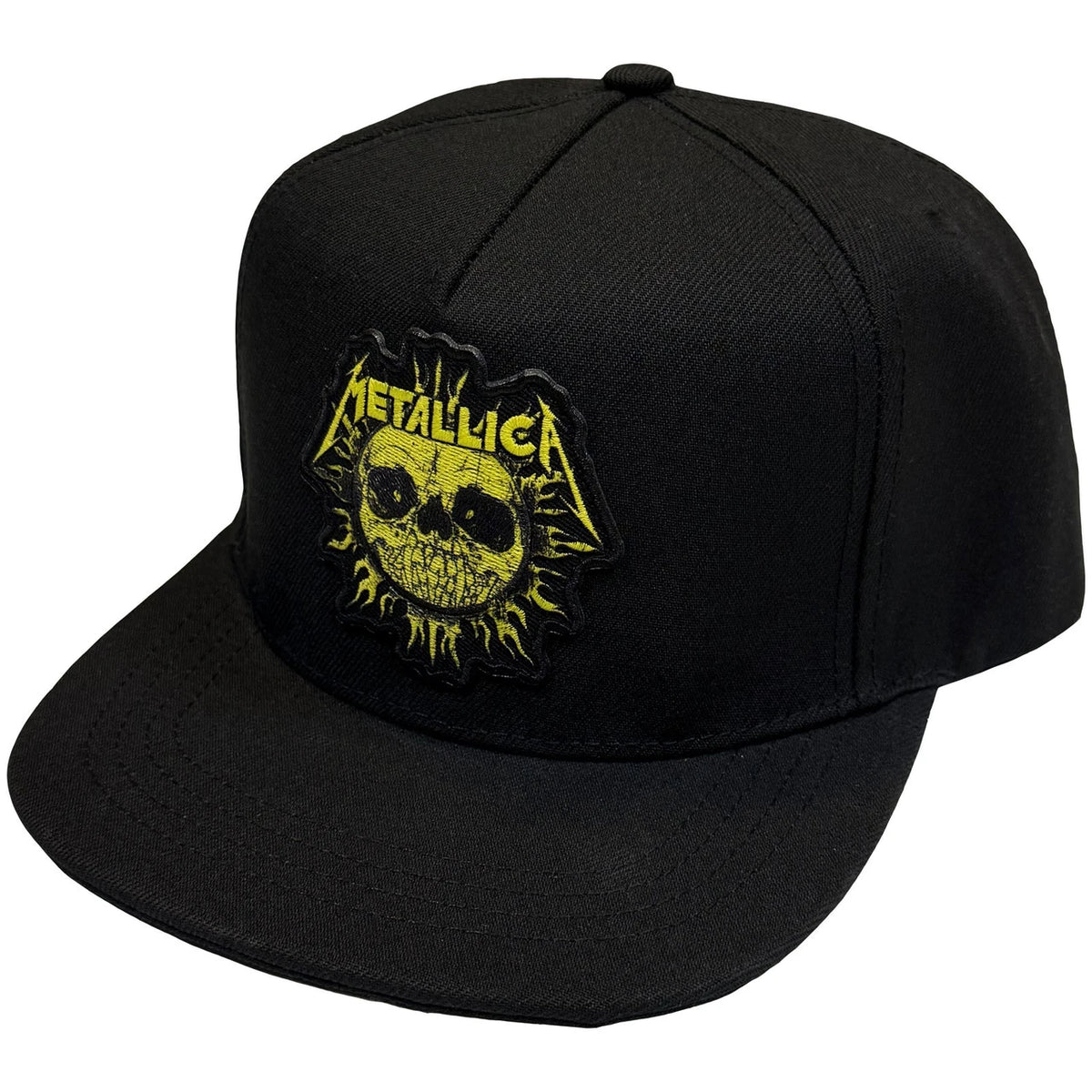 METALLICA Baseball Cap, Sun Mono