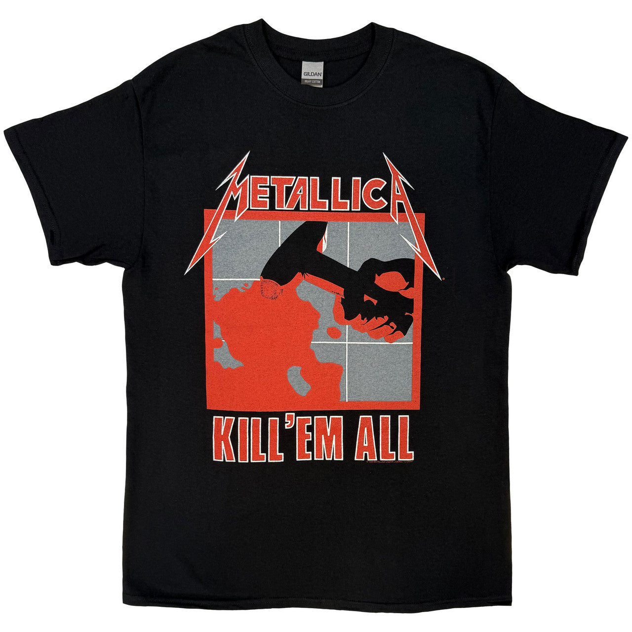 METALLICA Attractive T-Shirt, Kill &