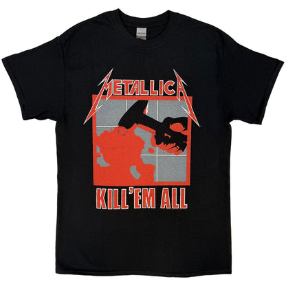 METALLICA Attractive T-Shirt, Kill &