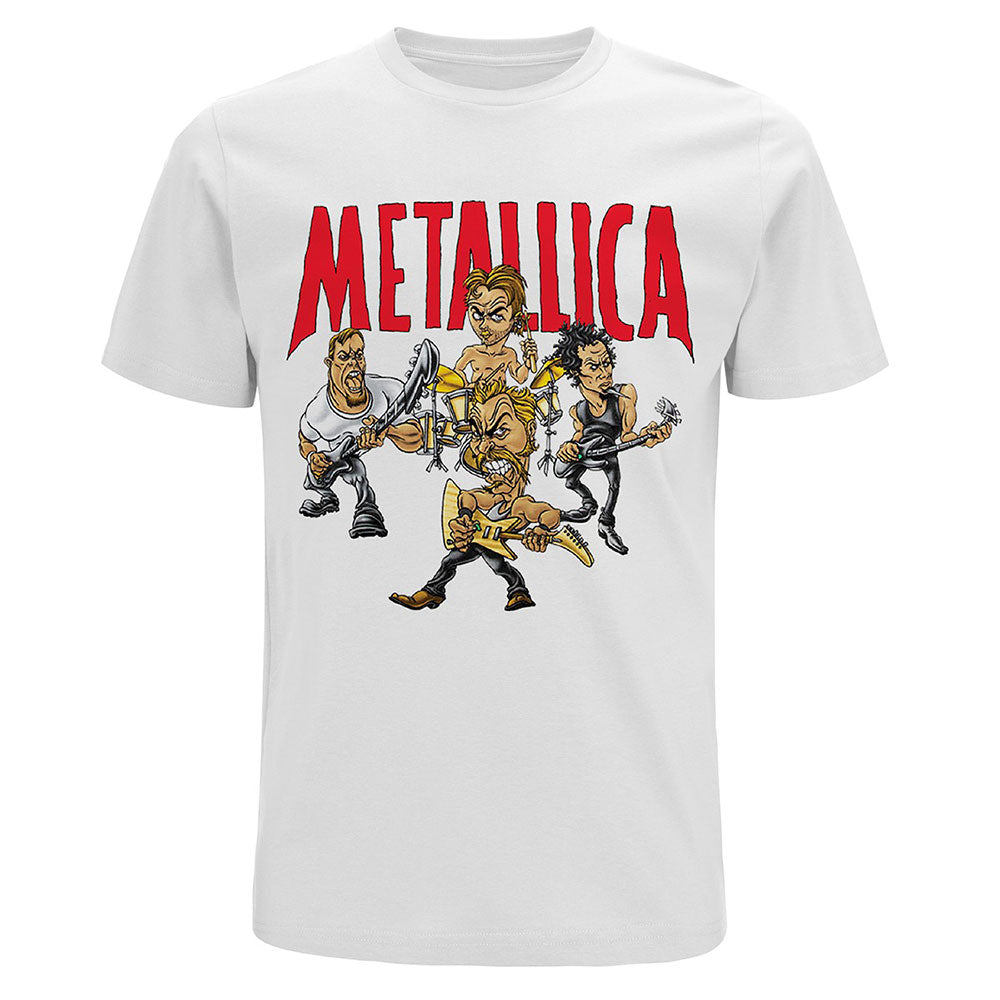 METALLICA Attractive T-Shirt, Load Chavez