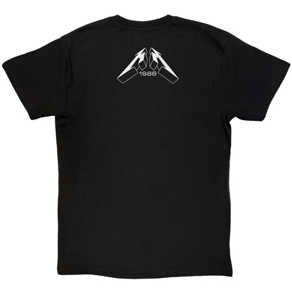 METALLICA Attractive T-Shirt, Master Of Puppets Jumbo