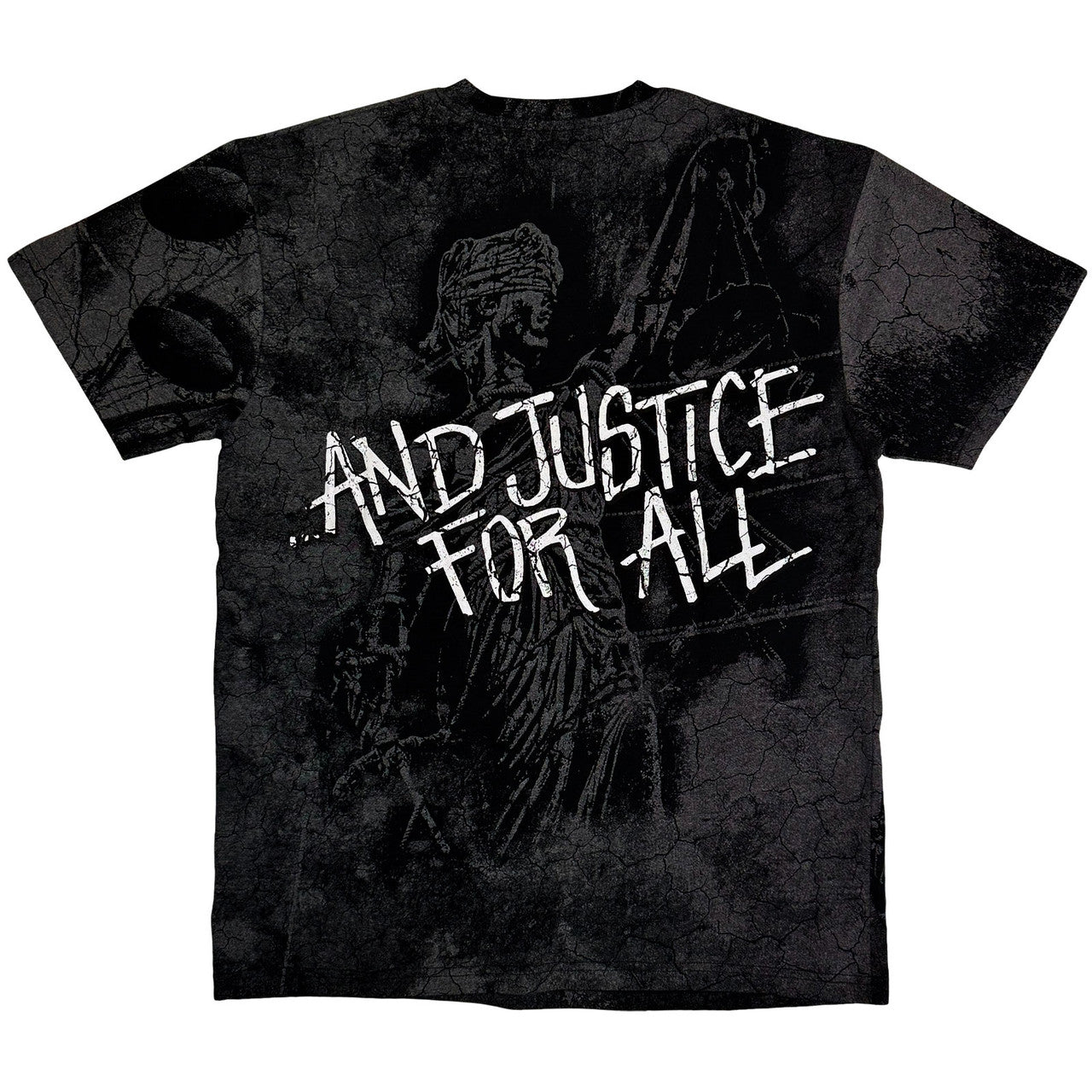 METALLICA Attractive T-Shirt, Justice