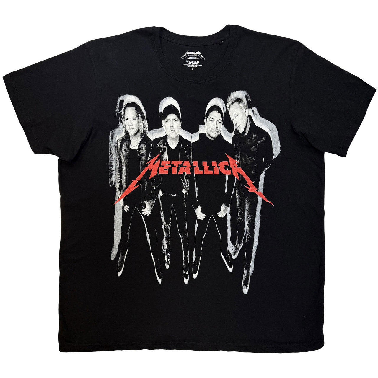 METALLICA Attractive T-Shirt, All Over Full