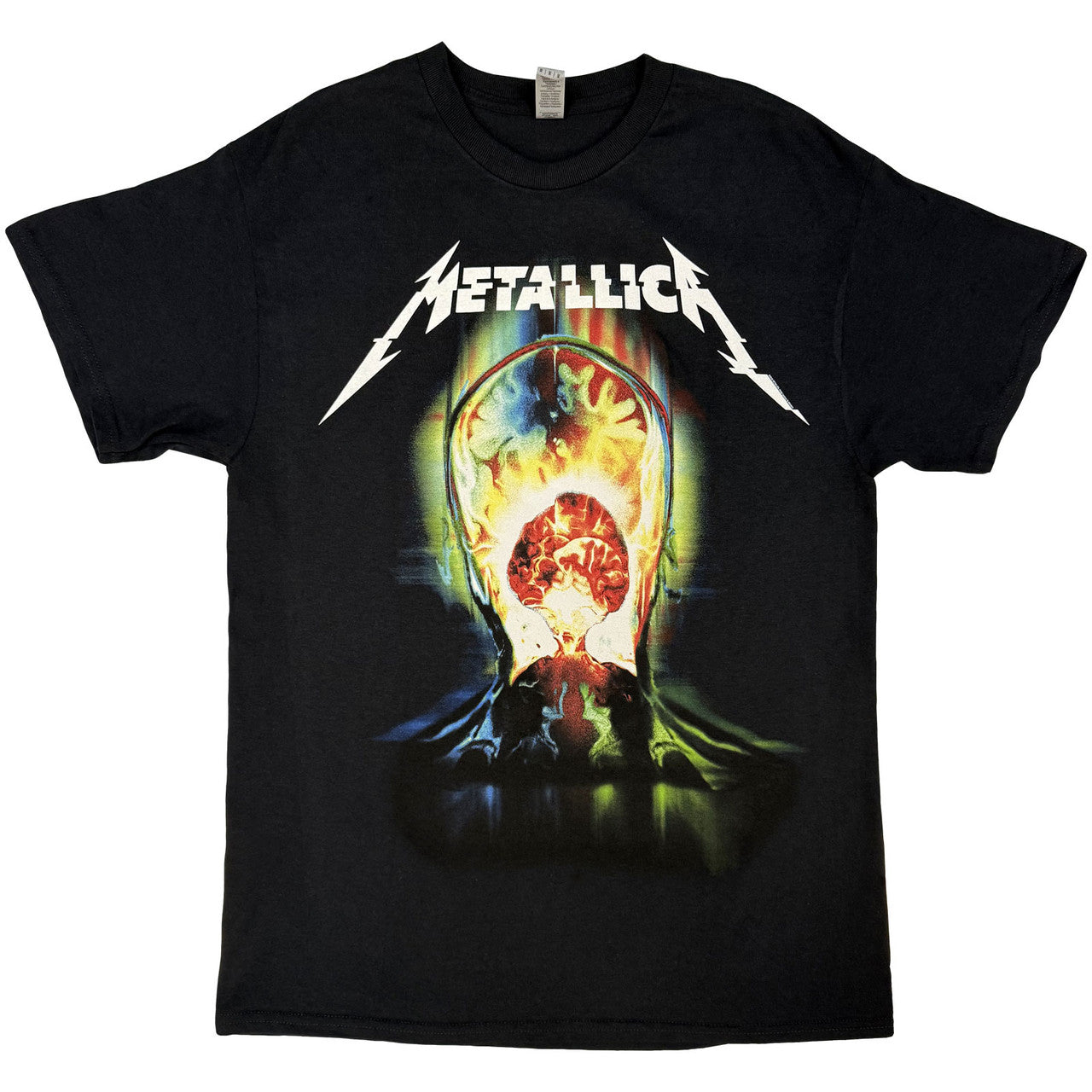 METALLICA Attractive T-Shirt, Exploded