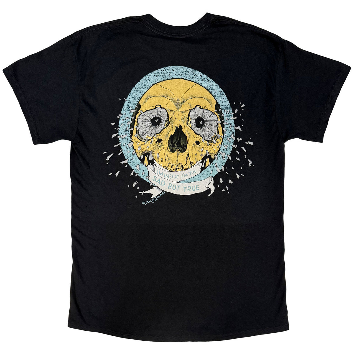 METALLICA Attractive T-Shirt, Sad but True