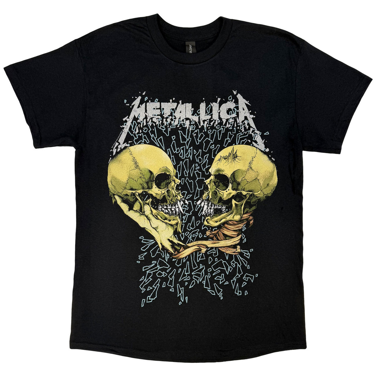 METALLICA Attractive T-Shirt, Sad but True