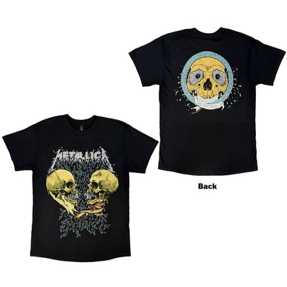 METALLICA Attractive T-Shirt, Sad but True