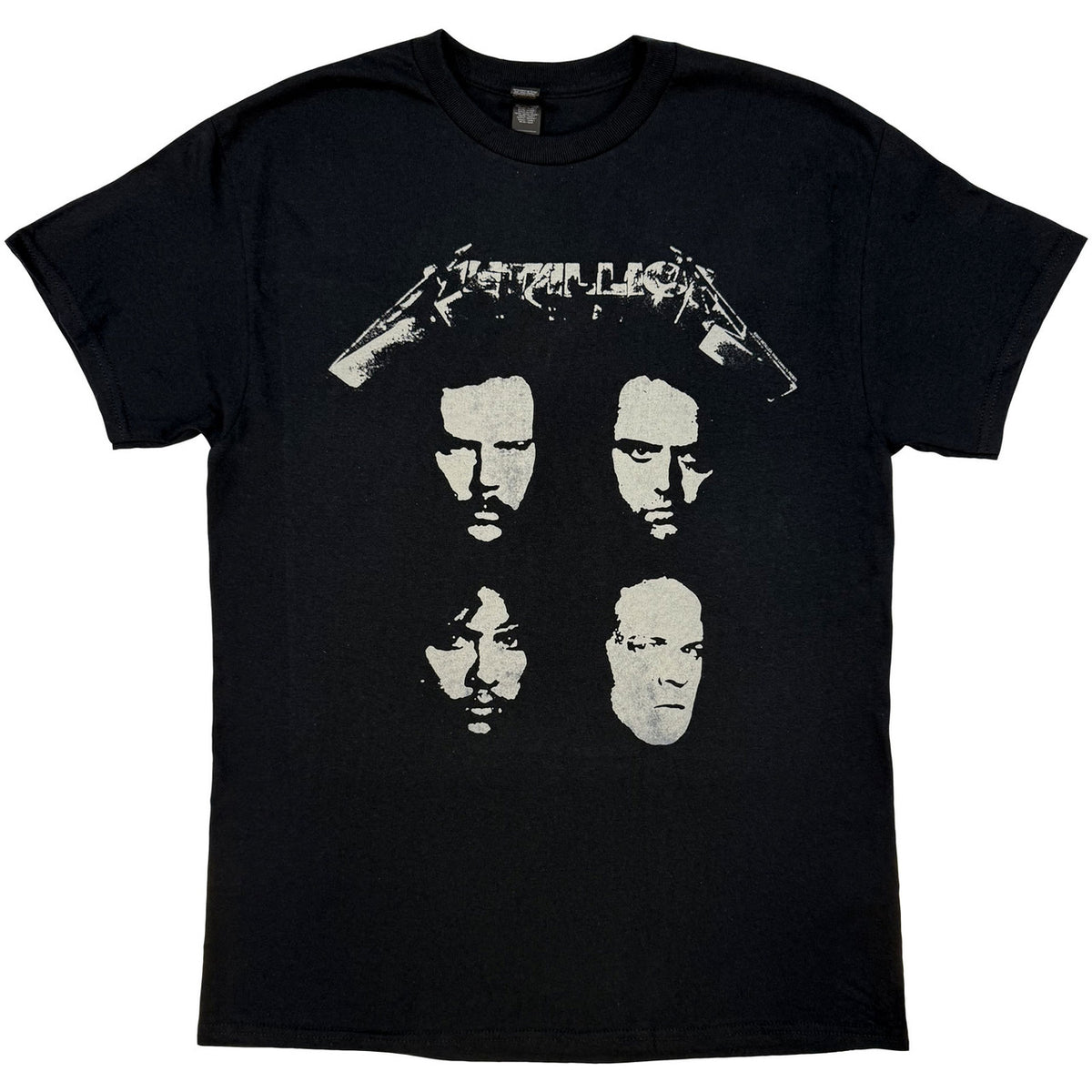 METALLICA Attractive T-Shirt, 4 Faces