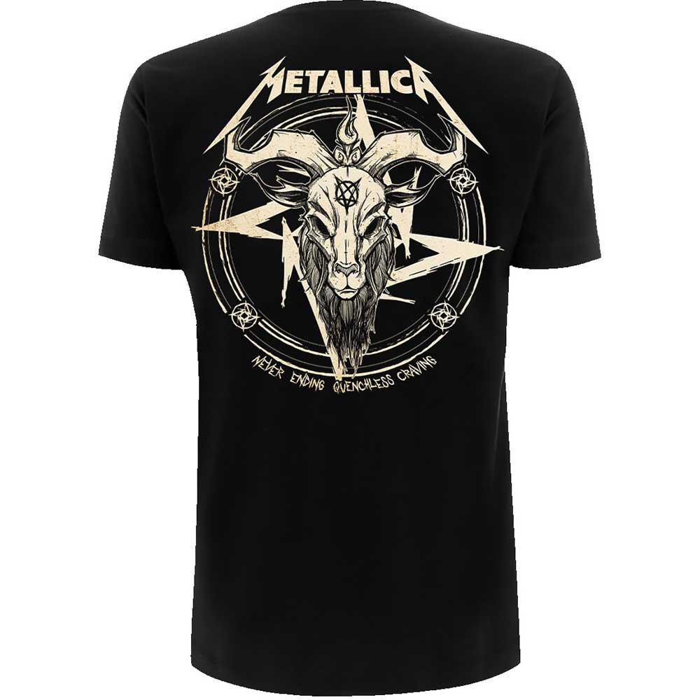 METALLICA Attractive T-Shirt, Darkness Son