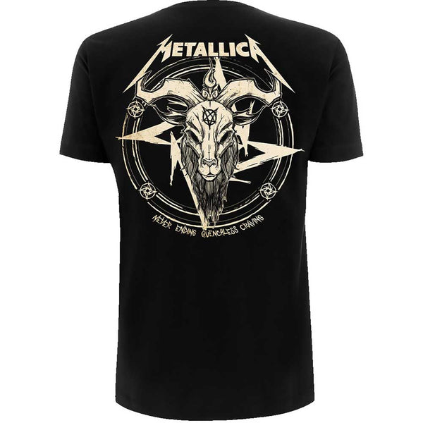 METALLICA  Attractive T-Shirt, Darkness Son