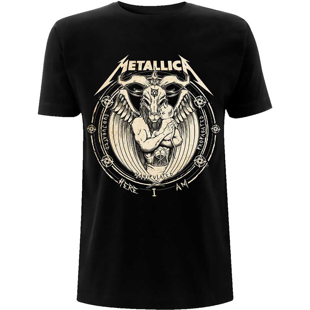 METALLICA Attractive T-Shirt, Darkness Son