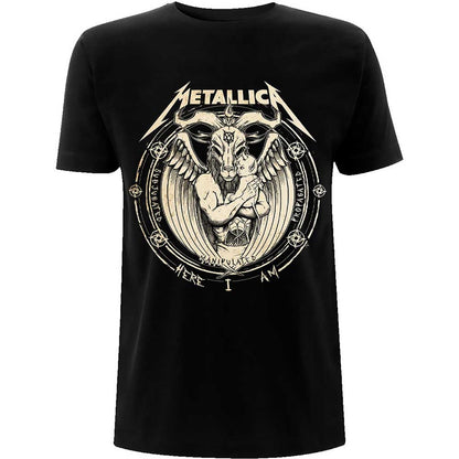 METALLICA Attractive T-Shirt, Darkness Son