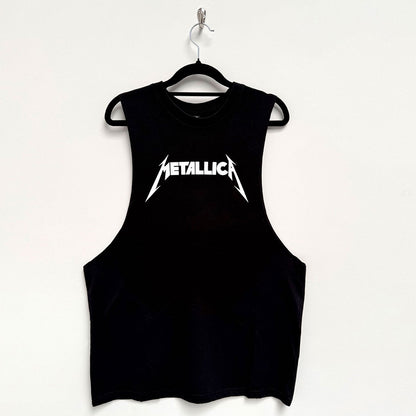 METALLICA Tank Top, Logo