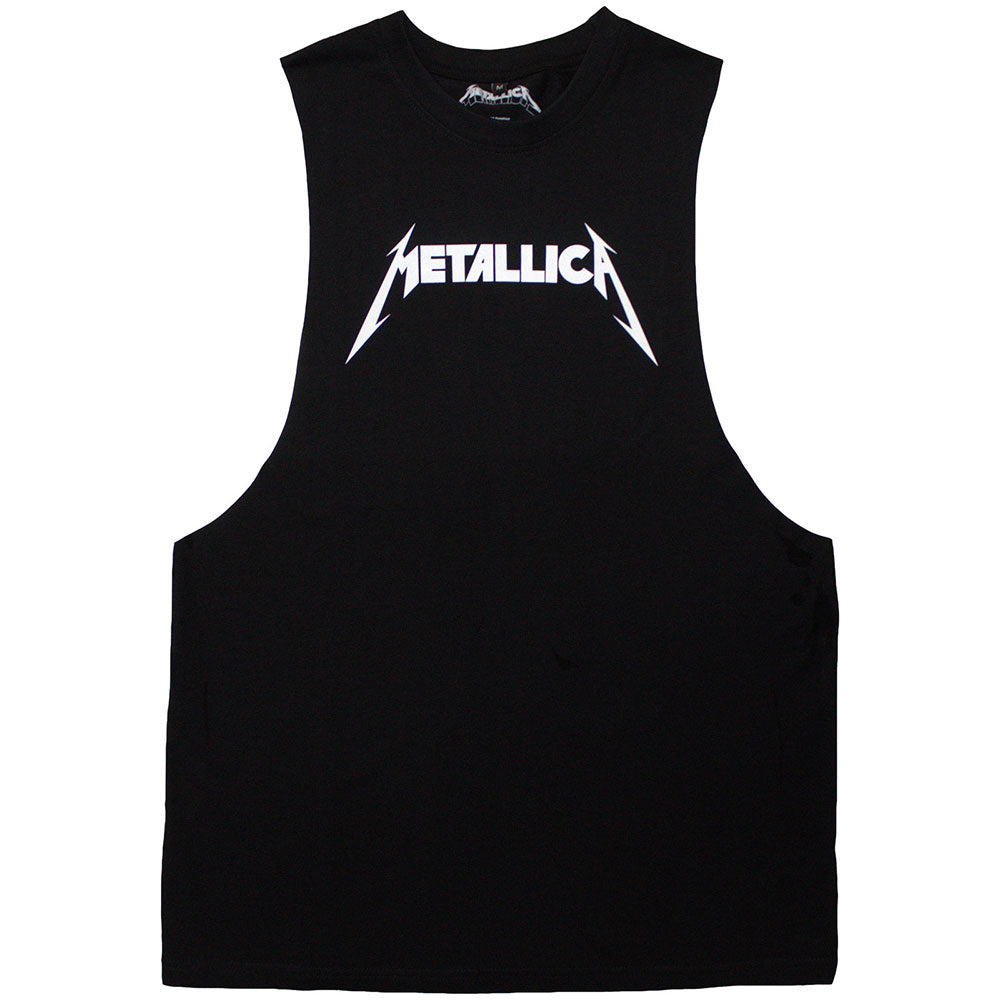 METALLICA Tank Top, Logo