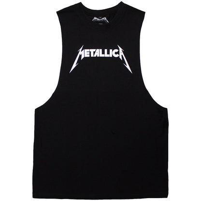 METALLICA Tank Top, Logo