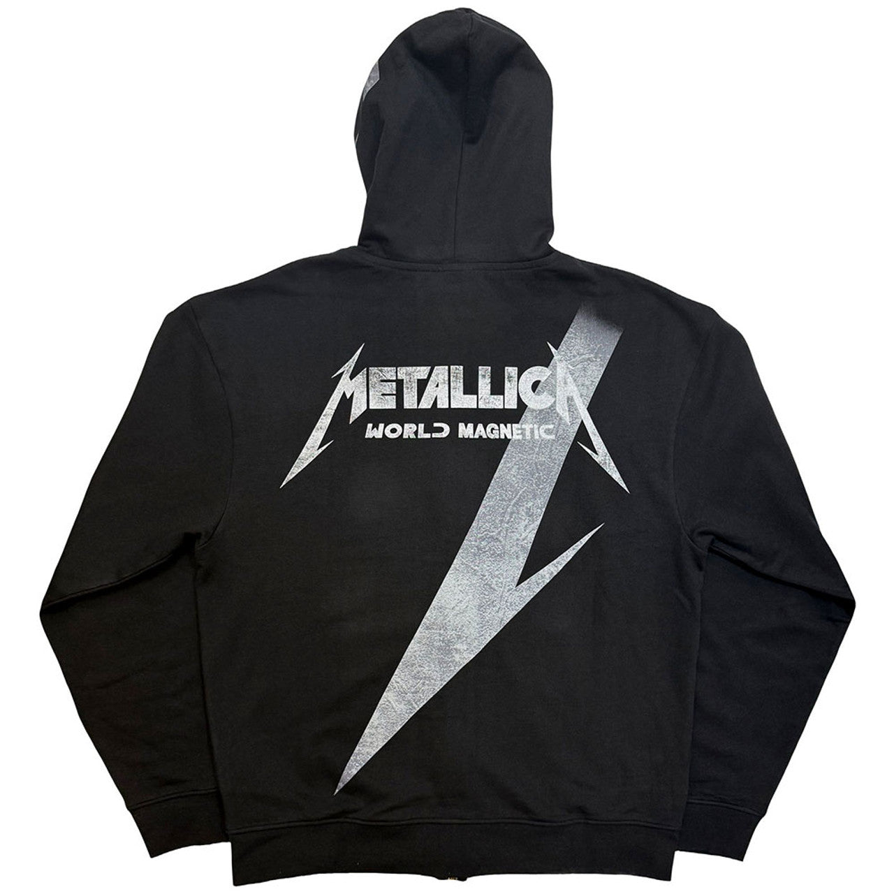 METALLICA Attractive Hoodie, Shrouded
