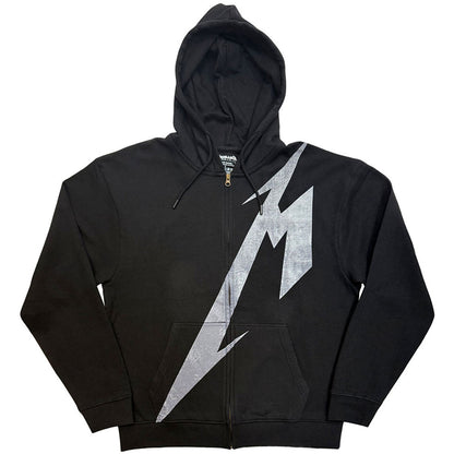 METALLICA Attractive Hoodie, Shrouded