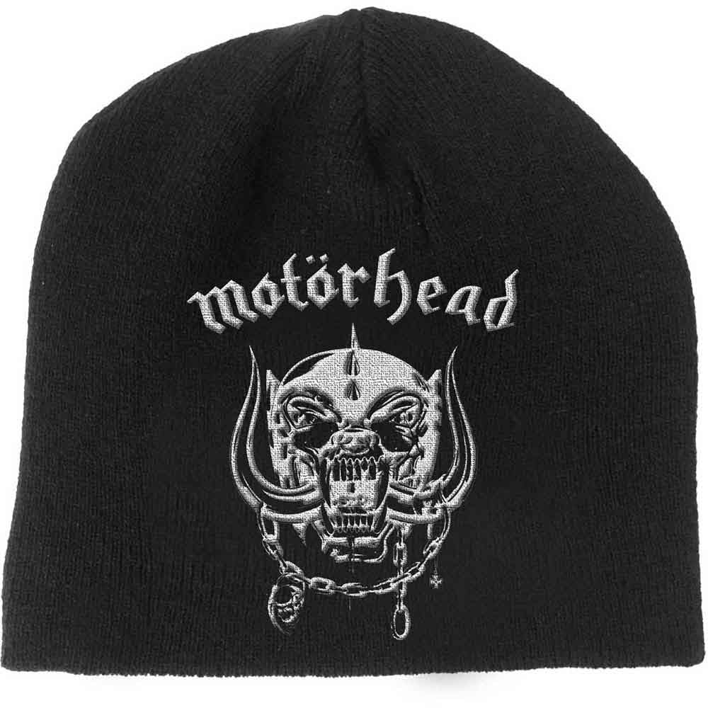 MOTORHEAD Attractive Beanie Hat, Warpig