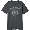 MOTORHEAD Mineral Wash T-Shirt, Warpig