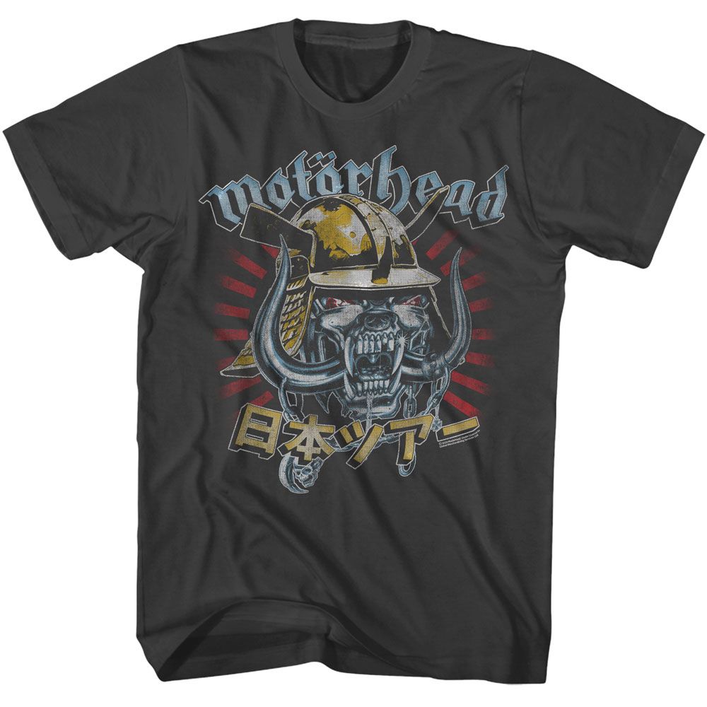 MOTORHEAD Eye-Catching T-Shirt, Japanese Tour