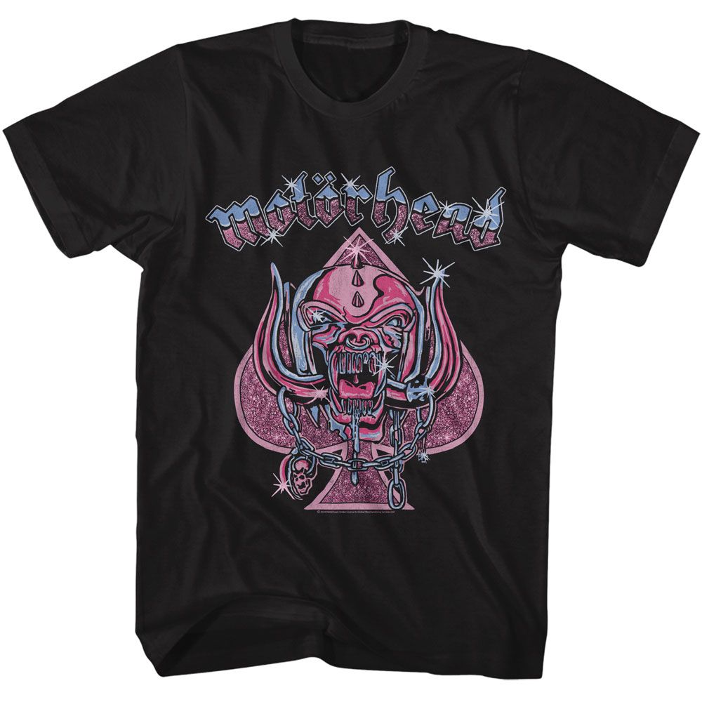 MOTORHEAD Eye-Catching T-Shirt, Warpig