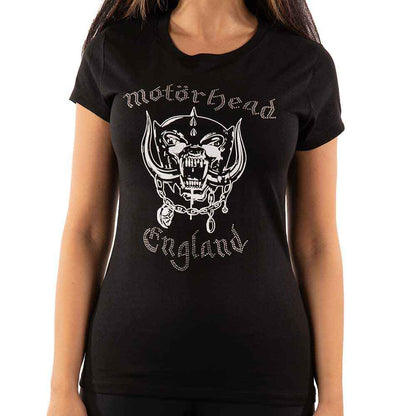 MOTORHEAD Attractive T-Shirt, England