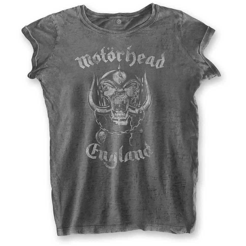 MOTORHEAD Attractive T-Shirt, England