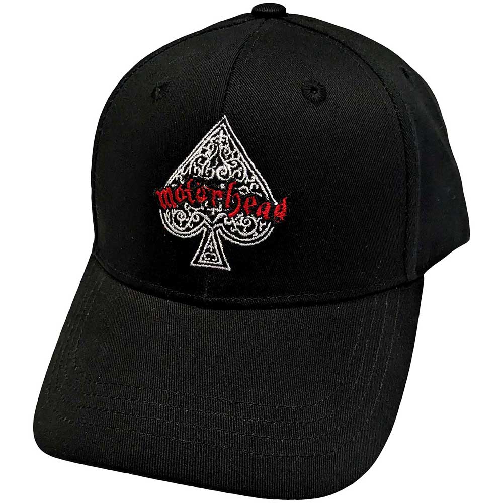 MOTORHEAD Baseball Cap, Ace Of Spades