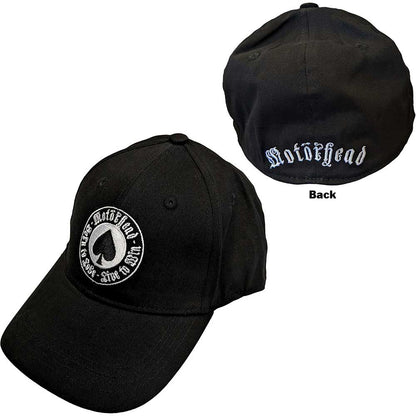 MOTORHEAD Baseball Cap, Born To Lose