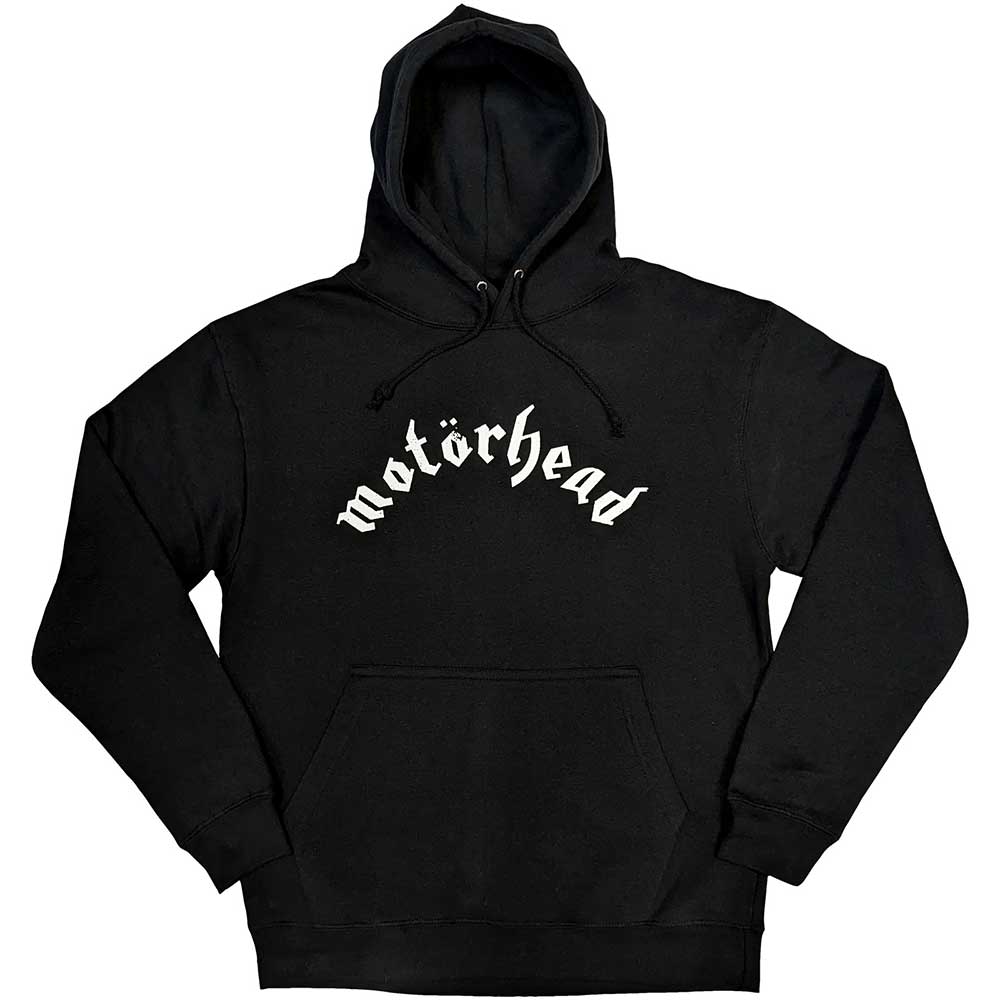 MOTORHEAD Attractive Hoodie, Iron Fist &