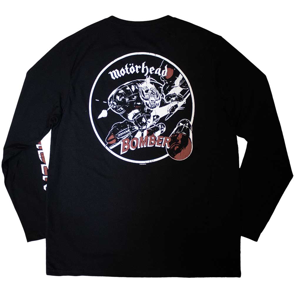 MOTORHEAD Attractive T-Shirt, Bomber