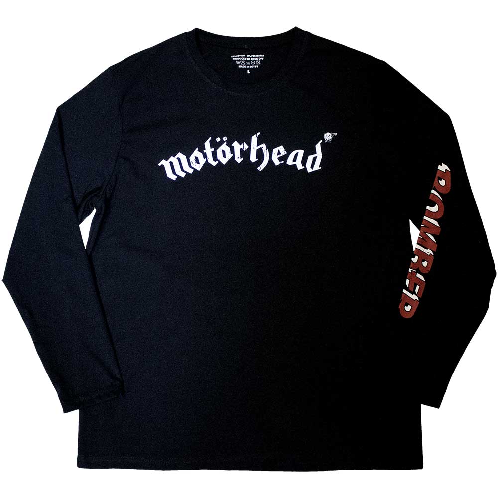 MOTORHEAD Attractive T-Shirt, Bomber