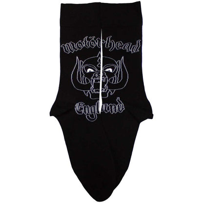 MOTORHEAD Unisex Ankle Socks, England