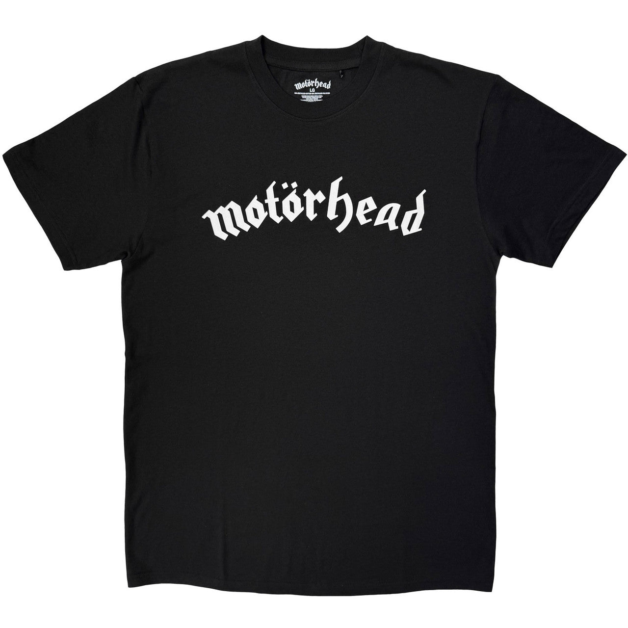 MOTORHEAD Attractive T-Shirt, Logo Mono
