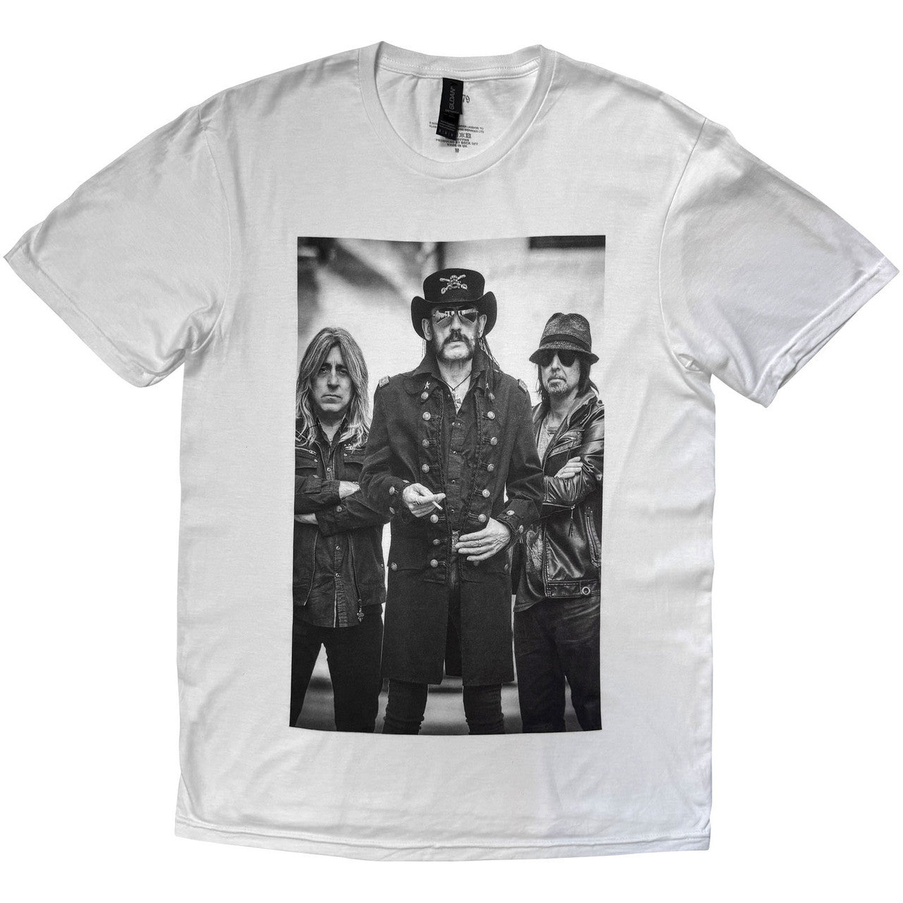 MOTORHEAD Attractive T-Shirt, Group Icon
